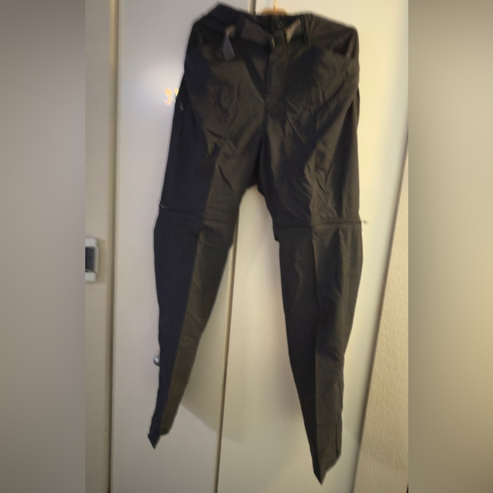 Men's Black Pants the north face